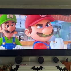 82” Samsung Ru8000 Tv