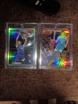 Cooper flag and Kon knuéppel rookies