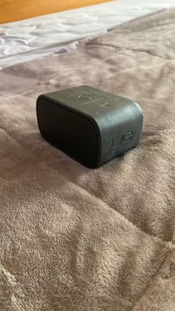 UE Mini Boom Bluetooth Speaker