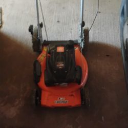 Lawn Mowing Business