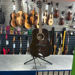 Sacto 6 String Acoustic Guitar 