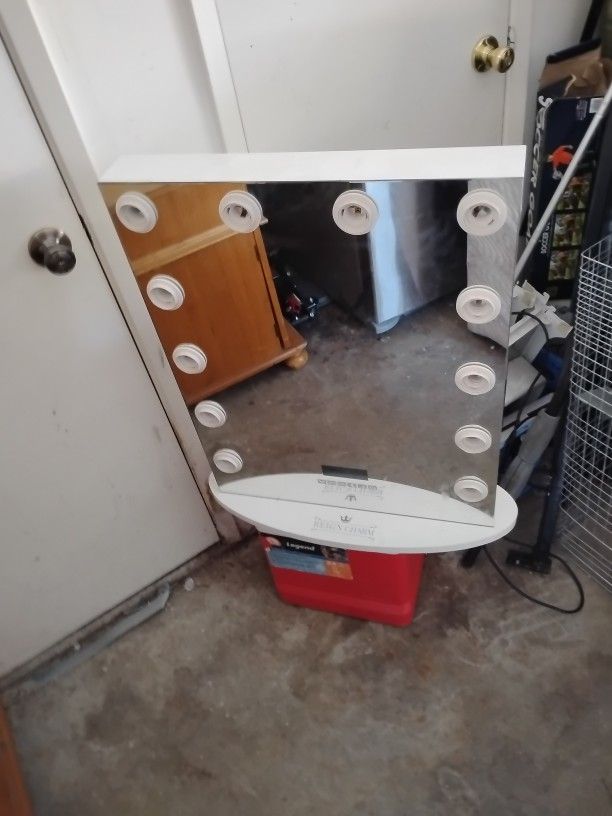 Mirror For Vanity