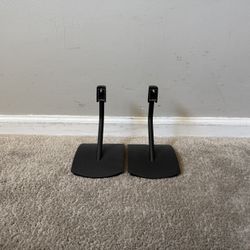 Bose UTS-20 Speaker Stands for the Single and Double Cube Speakers