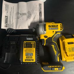De Walt Impact Driver 