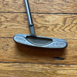 RH Ping O-blade Putter