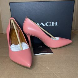 Waverly Leather Pump 