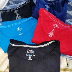 Women's 2XL -5 Tops