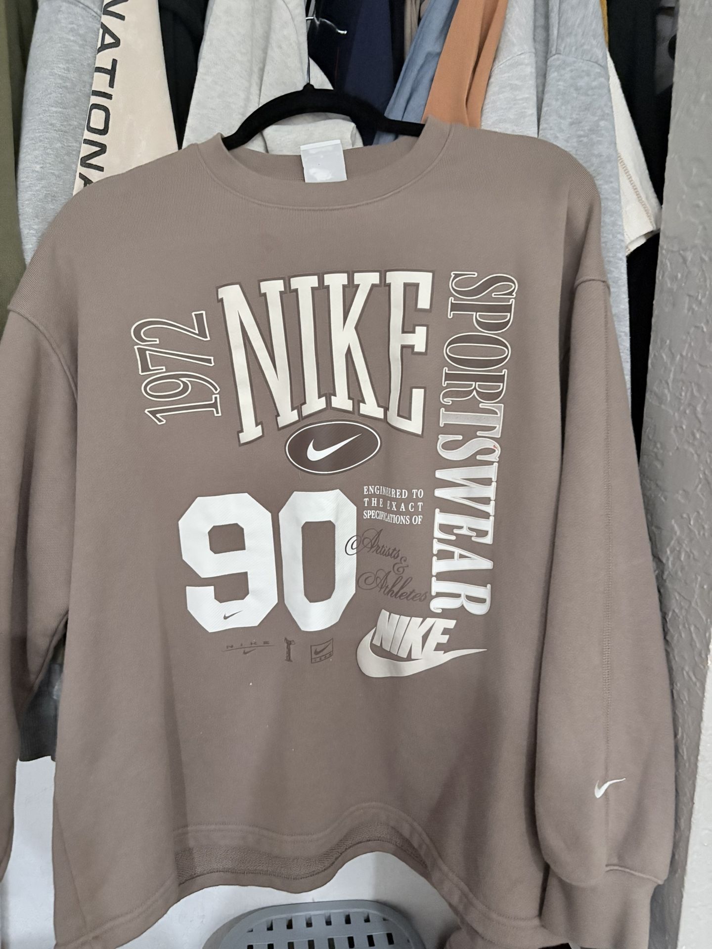Nike Sweatshirt