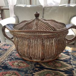 Decorative Woven Piece 