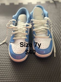 Jordan 1 low