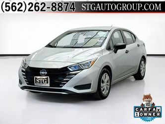 2024 Nissan Versa