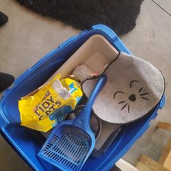 Cat Supplies And Pet scarrier