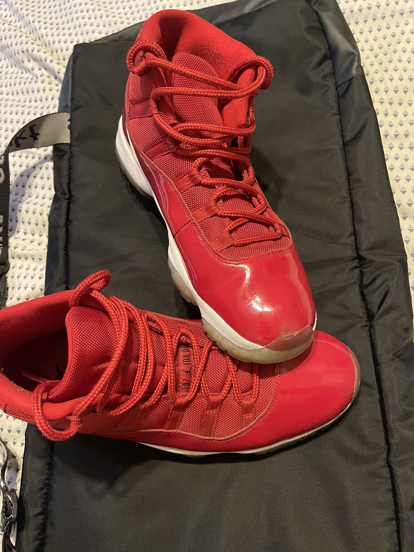Jordan 11’s Win Like 96