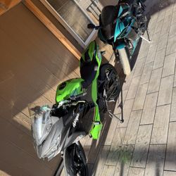 Ninja 400
