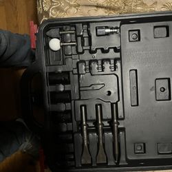 Air Tool Set