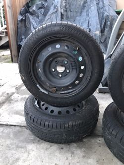 Scion XB wheels