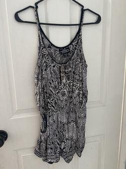 Women Romper M