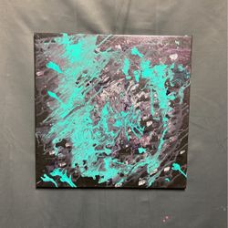 22x22 Canvas Decor