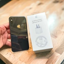 iPhone XS 256 GB Unlocked 