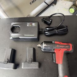 Snap On Impact Wrench Set