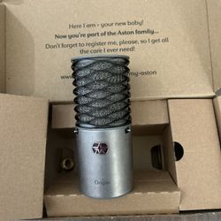 Aston Microphones