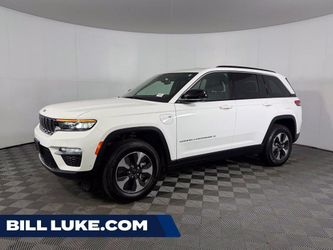 2025 Jeep Grand Cherokee 4xe