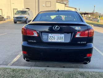 2009 Lexus IS 250