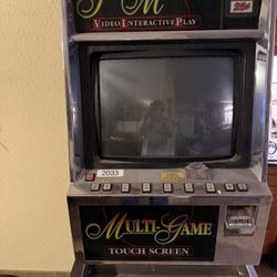 Bally Slot Machine