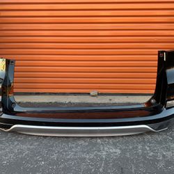 2015-2016 Honda Cr-v rear bumper cover Oem 