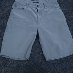Quicksilver Corduroy Shorts