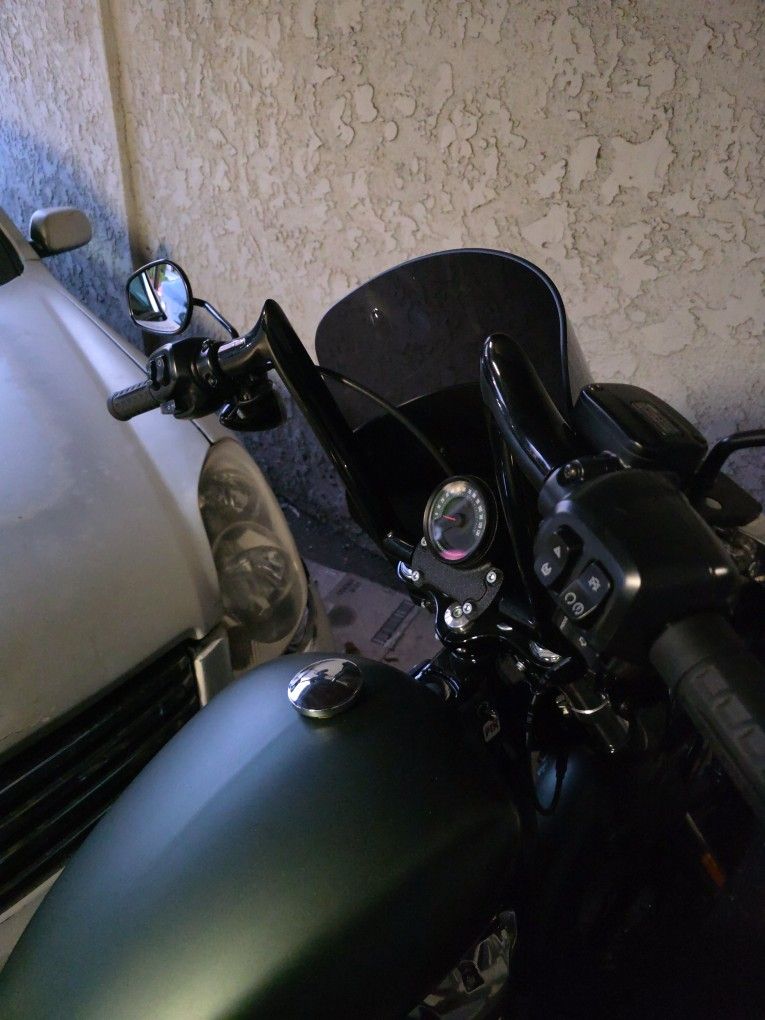 2025 Harley Davidson Street Bob