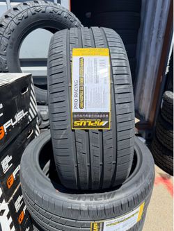 265/40/22 APLUS PRO RACING ALL SEASON MOUNT BALNCE CASH PRICE WE OFFER FINANCE