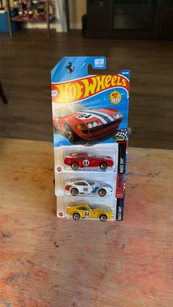 Hot wheels Ferrari 365