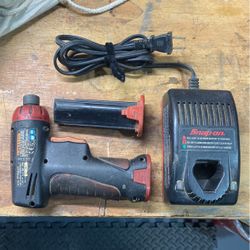 Snap On Power Screwdriver 