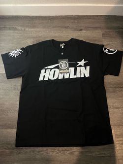 Hellstar “Howlin” T-Shirt