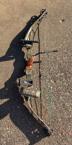 High Country Royal Hunter Compound Bow