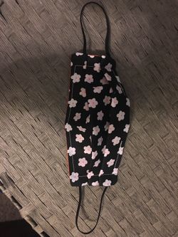 Kids Size Daisy Face Mask