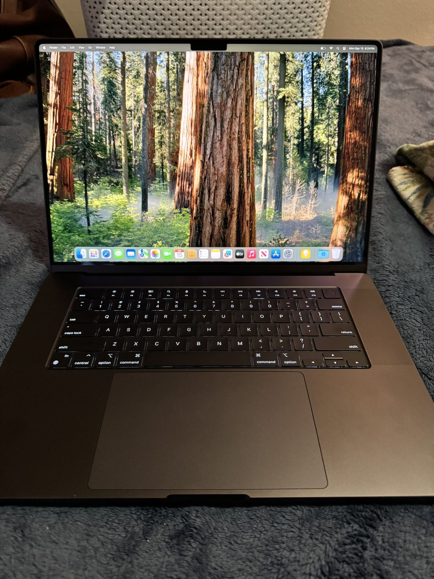 16” M3 MacBook Pro