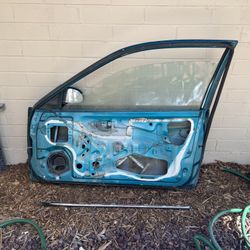 1995 Honda Civic EX Spare Door 