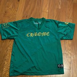 Chrome Hearts Jersey Set