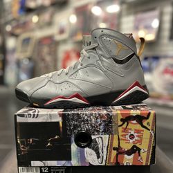 Air Jordan 7 Retro Reflection Size 12