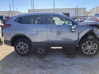 Honda CR-V Part Out Door Rims Suspension Engine Parts Transmission Tire Seats All For Part 