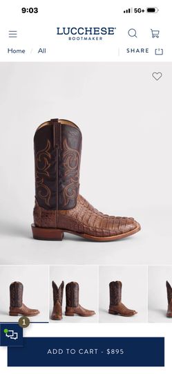Lucchese Boots