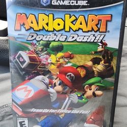 Mario Kart Nintendo Gamecube!!!! 