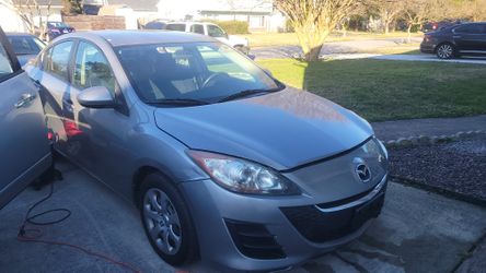 2010 Mazda Mazda3
