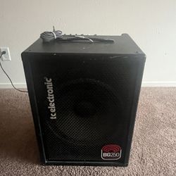 Tc Electronic BG250 Combo 