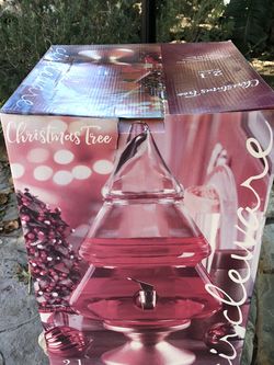Christmas Tree Beverage Dispenser