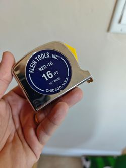 Klein tools inc tape