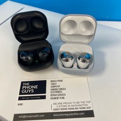 Samsung Galaxy Buds Pro Bluetooth Headphones  - PAYMENTS AVAILABLE With $1 DOWN