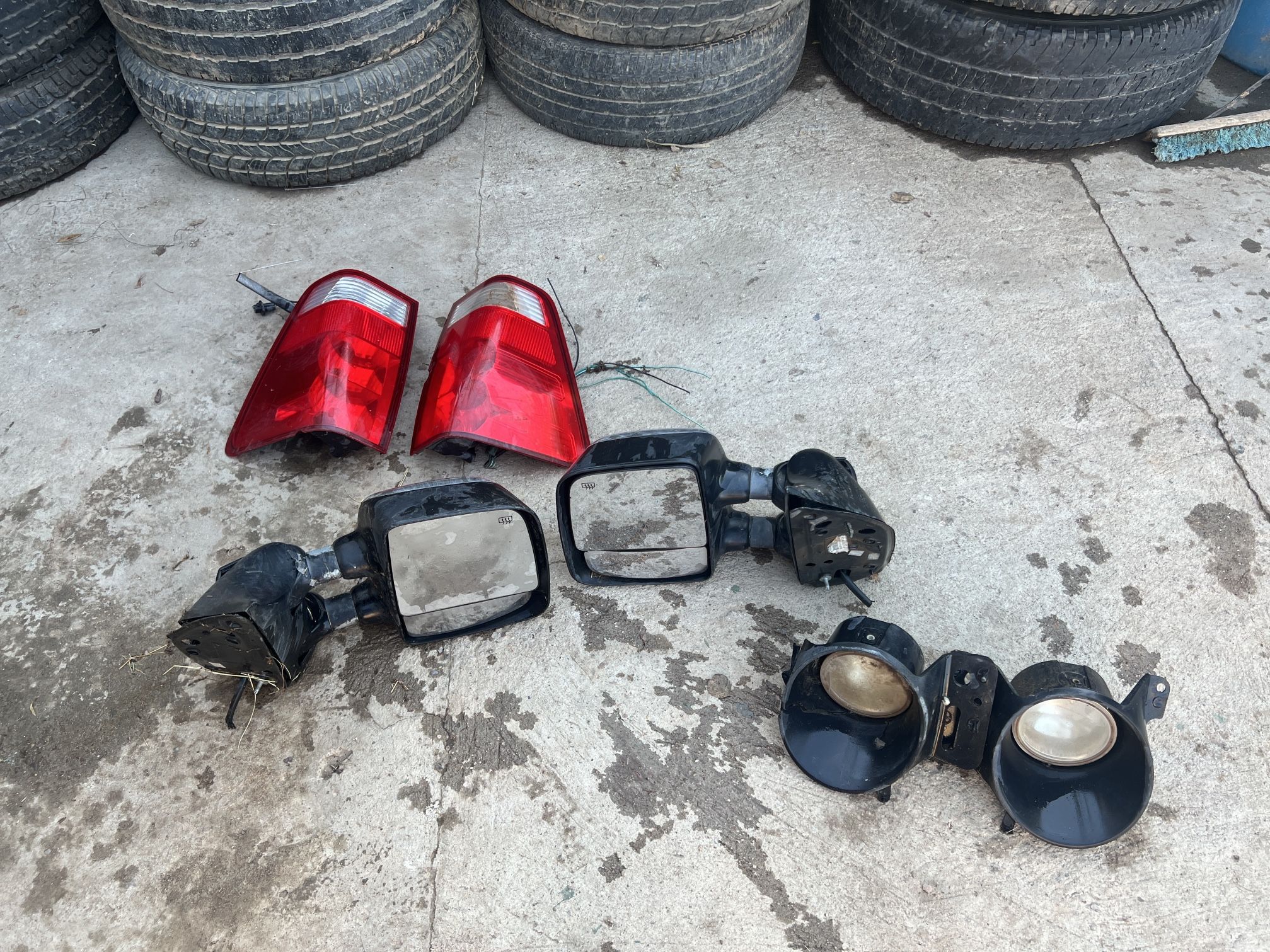 Truck Parts 